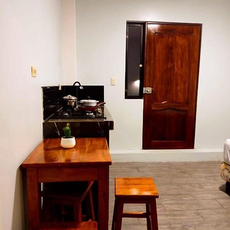 Casa Scalesia Apartment Puerto Baquerizo Moreno Luaran gambar
