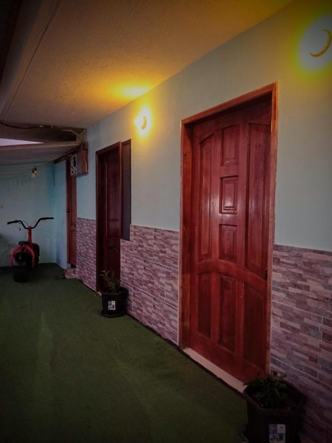 Casa Scalesia Apartment Puerto Baquerizo Moreno Luaran gambar